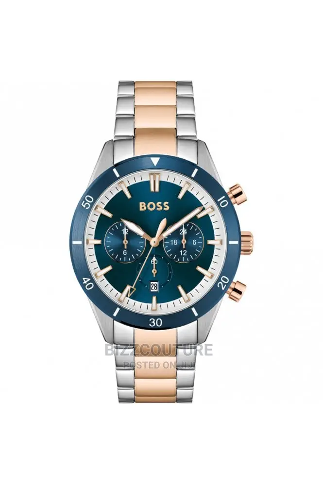 Original HUGO BOSS Stainless Steel Available in Store