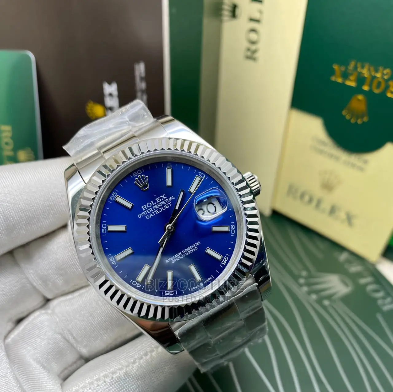 Original ROLEX Grade AAA Date- Just Available in Store
