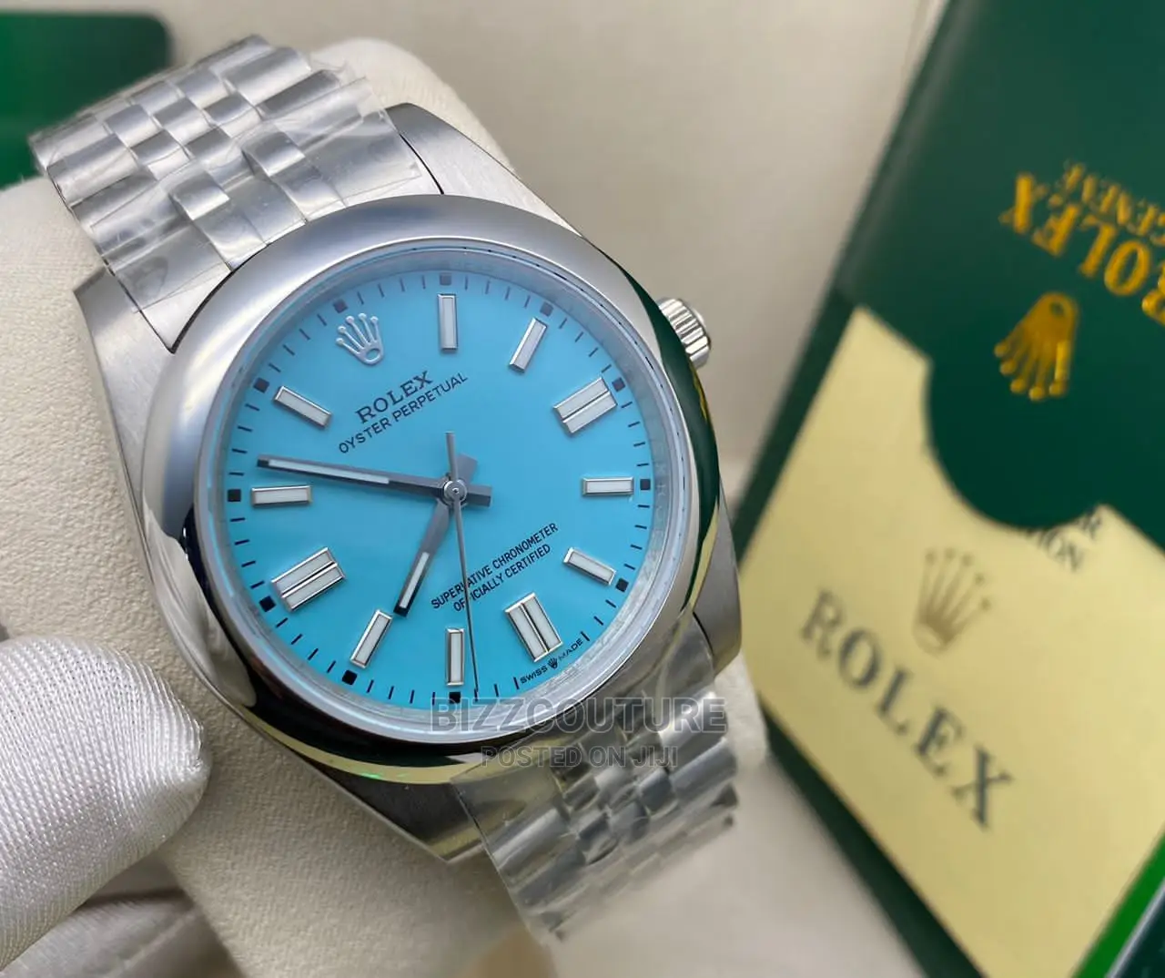 Original ROLE Grade AAA OYSTER PERPETUAL Available in Store