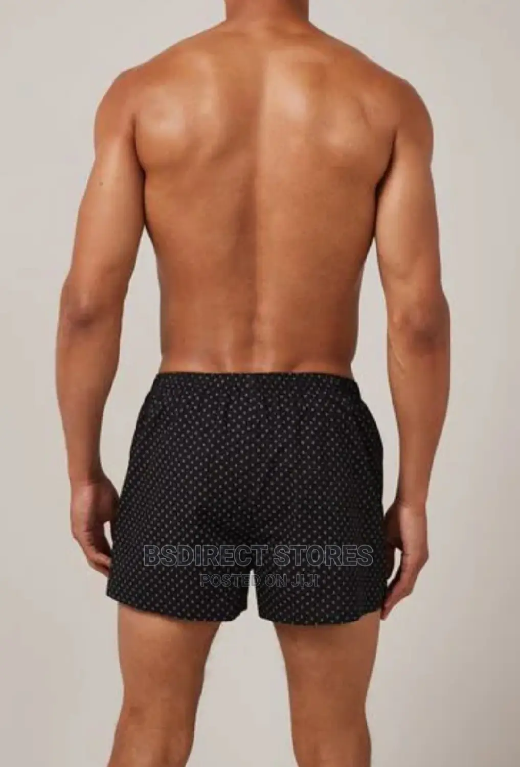 NEXT Grey Pattern Woven Luxury 100% Pure Cotton Men Boxers