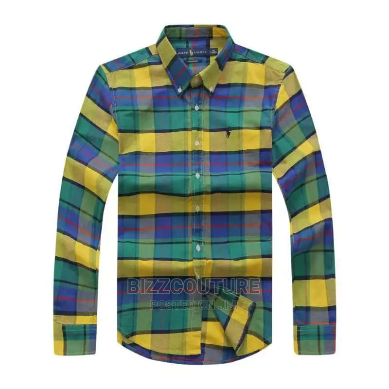 Original POLO RALPH LAUREN Shirts Available in Store
