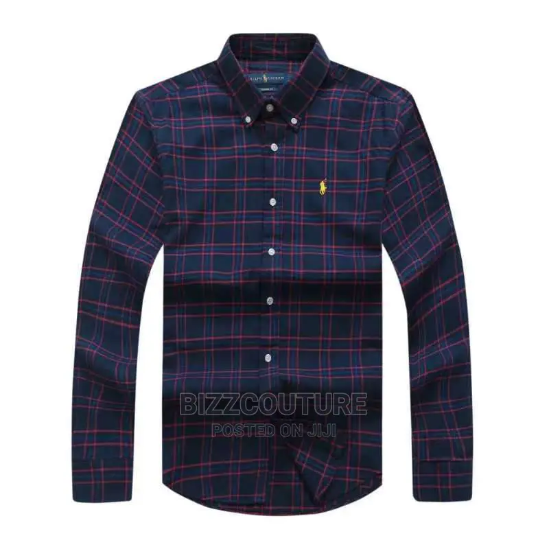 Original POLO RALPH LAUREN Shirts Available in Store