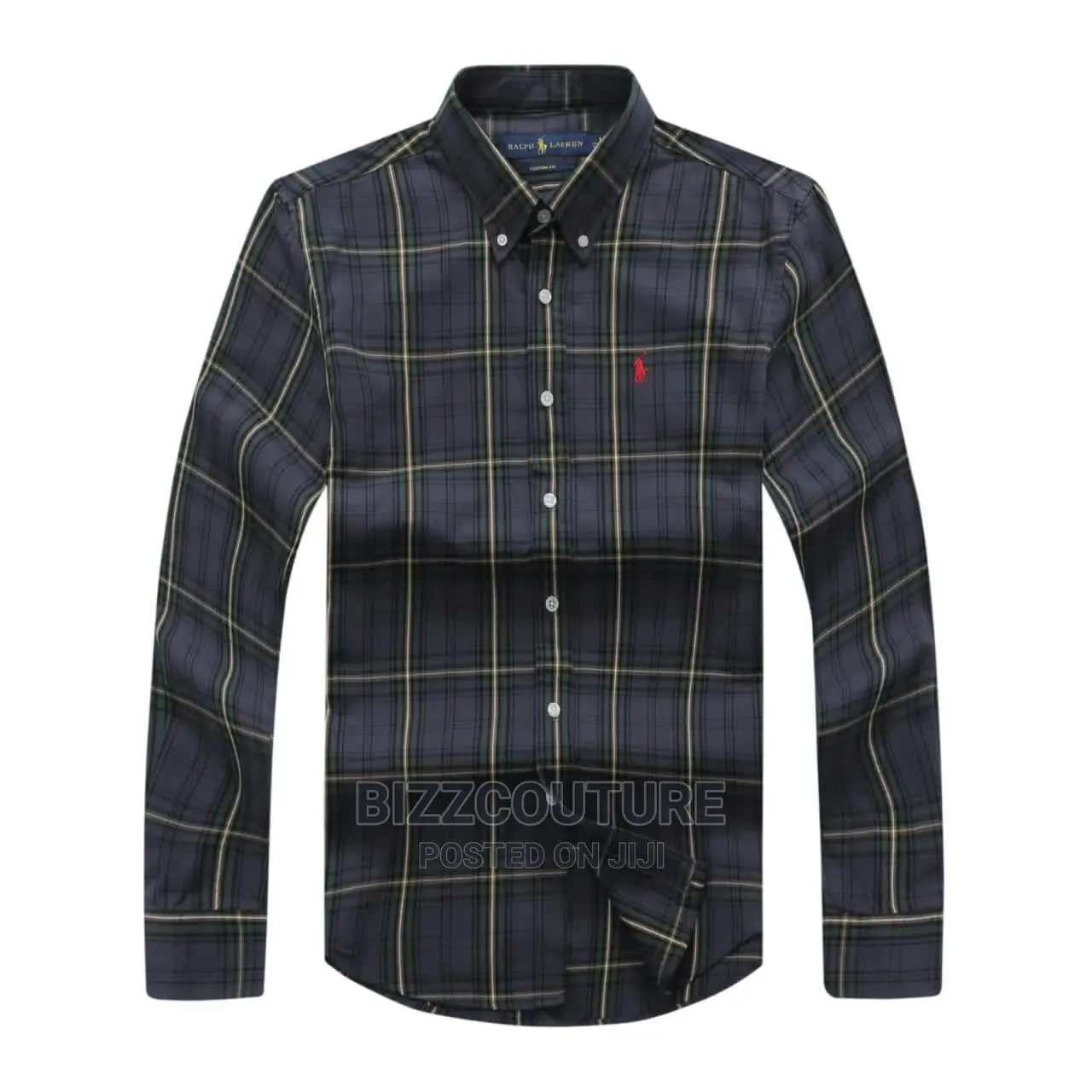 Original POLO RALPH LAUREN Shirts Aailabe in Store