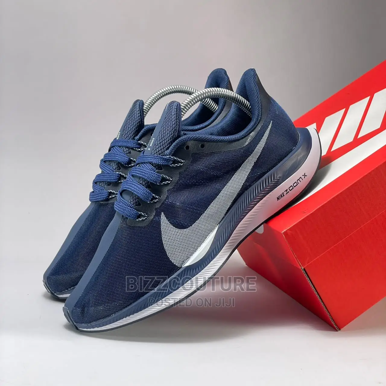 Original Nike Pegasus 35 Blue Sneakers Available in Store