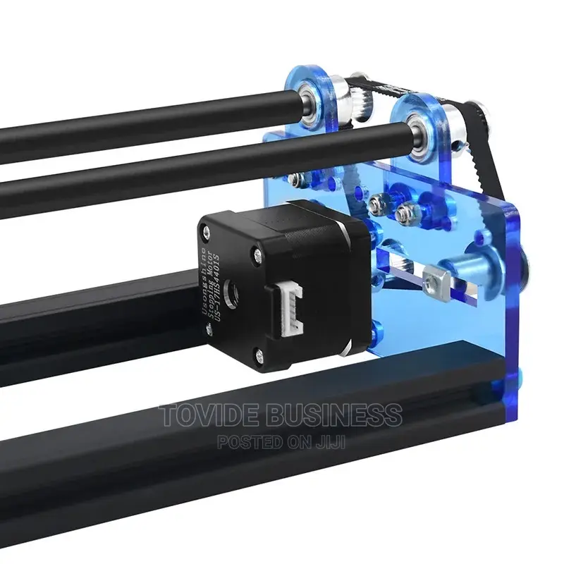 Twotrees Y-Axis Rotary Roller for Laser Cutter and Engraver