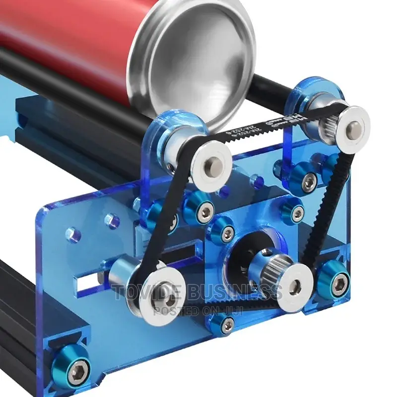 Twotrees Y-Axis Rotary Roller for Laser Cutter and Engraver
