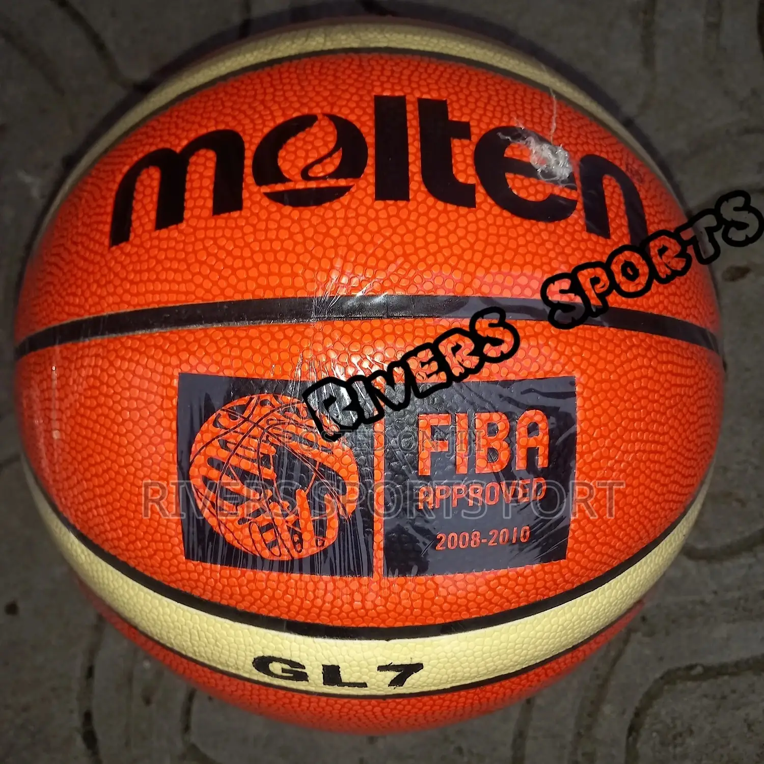 Fiba Molten Gl7 Basketball