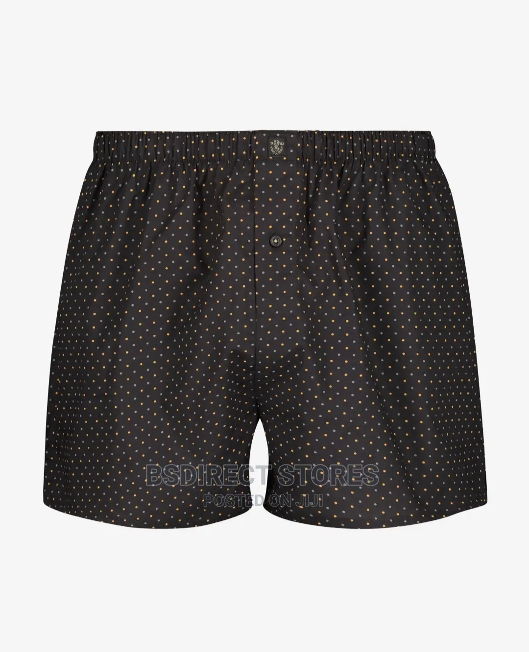 NEXT Brown Pattern Woven Luxury 100% Pure Cotton Men Boxers