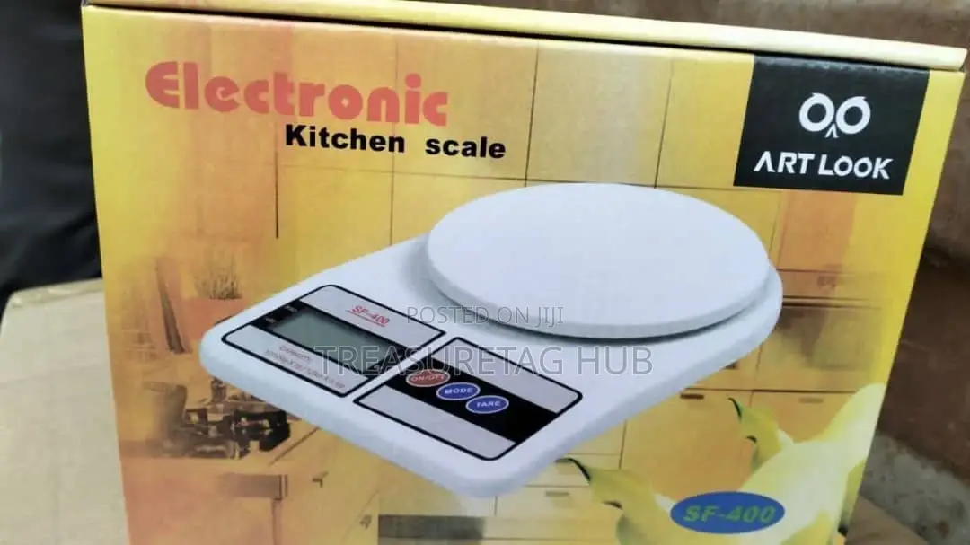 Kitchen Digital Scale