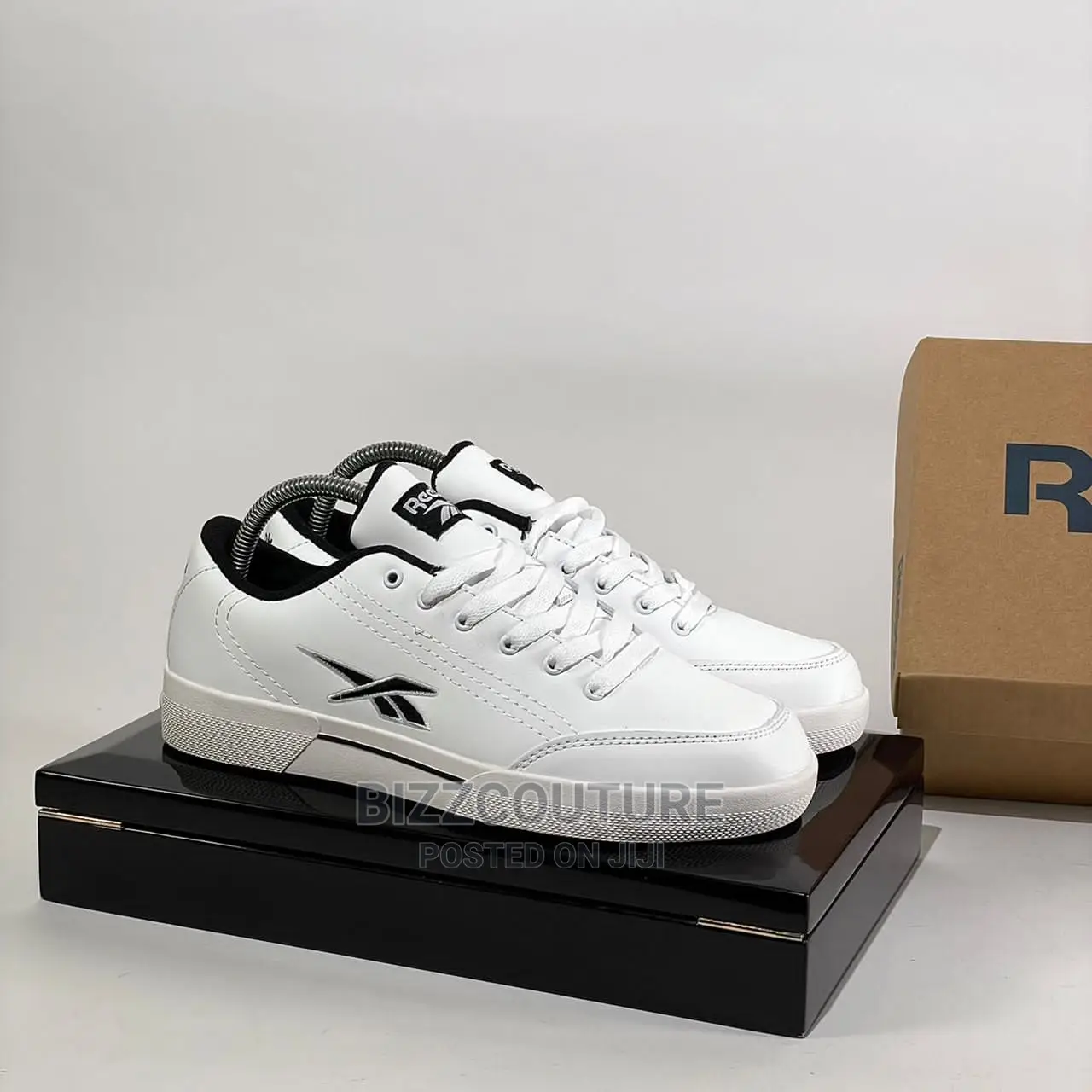 Original REEBOK CVC SLICE White Sneakers Available in Store