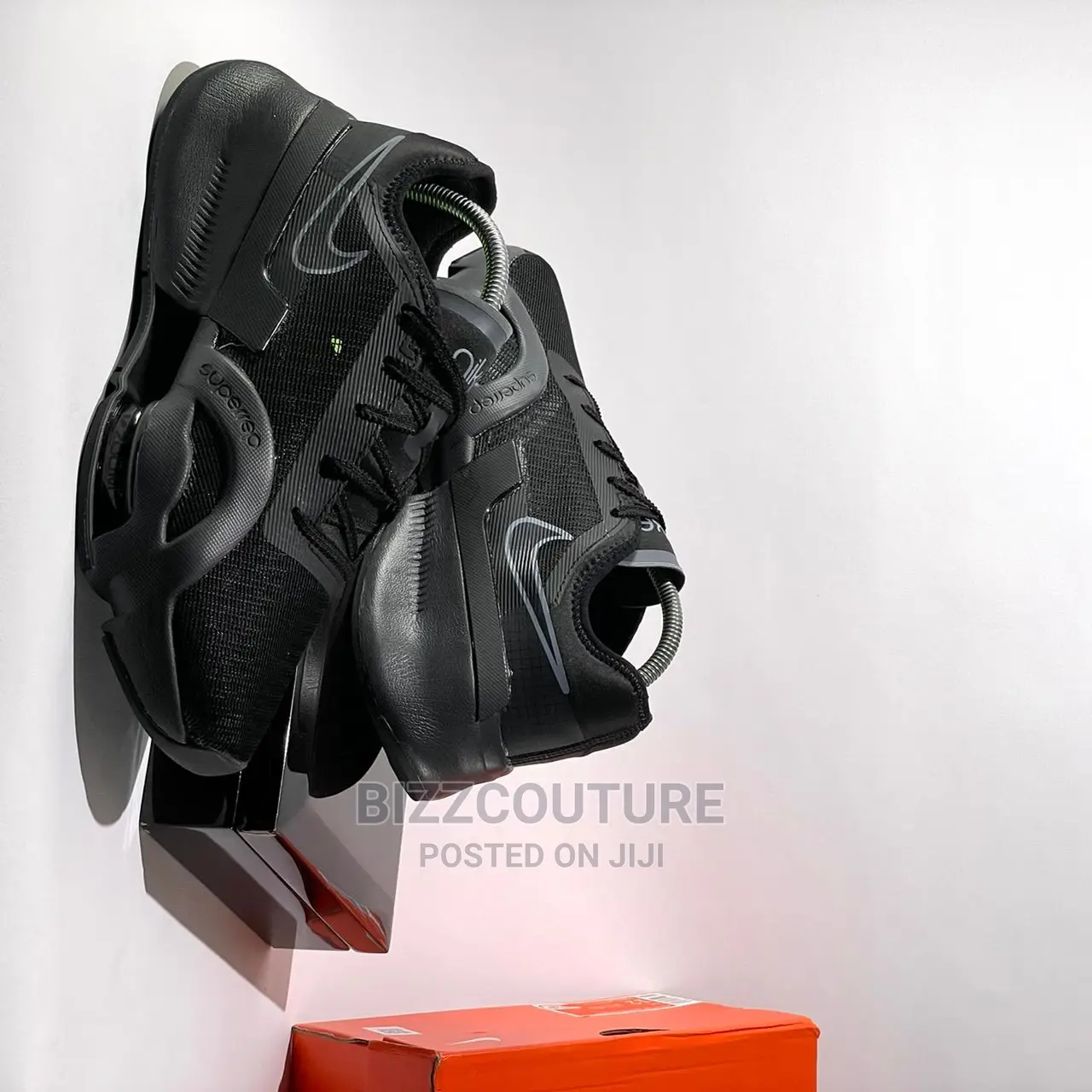 Original NIKE AIR ZOOM Superrep 3 Blacks Available in Store