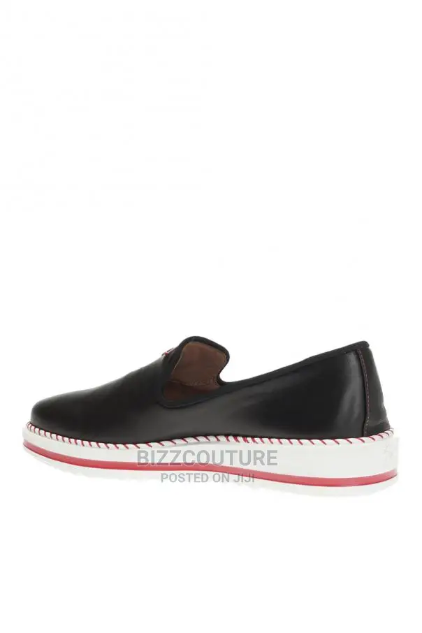 Original Italian GIUSEPPE ZANOTTI Loafers Available in Store