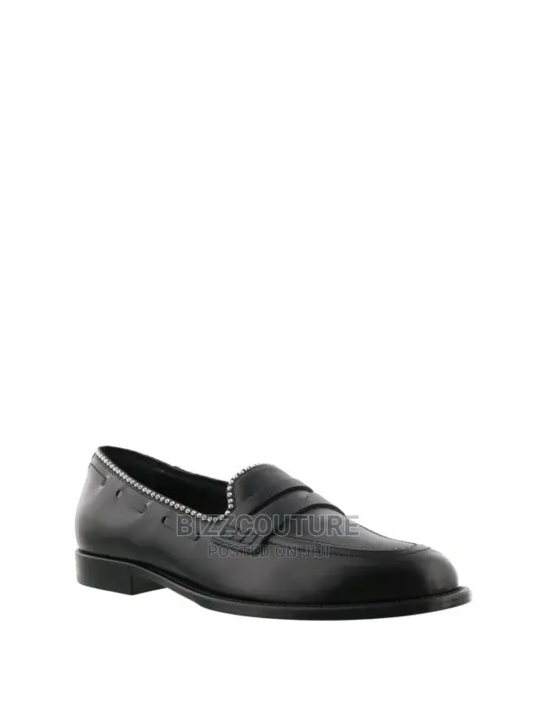 Original Italian GIUSEPPE ZANOTTI Loafers Available Instore