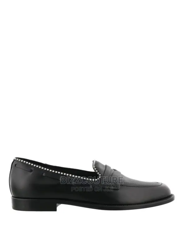 Original Italian GIUSEPPE ZANOTTI Loafers Available in Store
