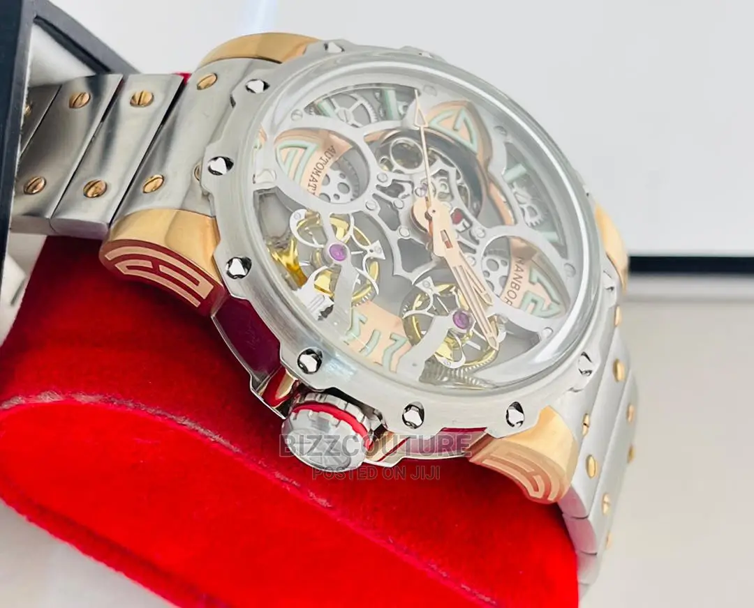 Orignal HANDBORO Genius Stainless Steel Available in Store