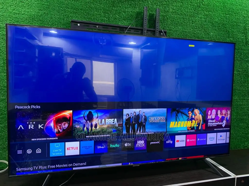 Samsung Q70t 65" Class HDR Uhd Smart Qled Tv