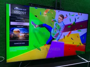 Samsung Q70t 65" Class HDR Uhd Smart Qled Tv