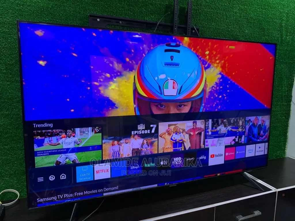Samsung Q70t 65" Class HDR Uhd Smart Qled Tv