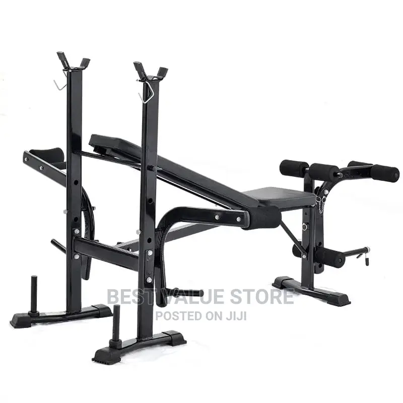 Semi Commercial Weight Bench
