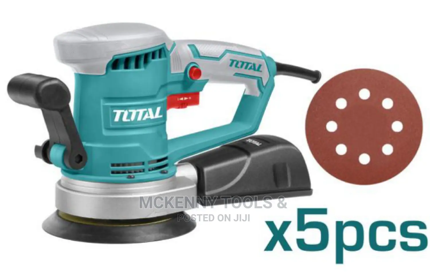 Total Rotary Sander 450W (Tf2041506)