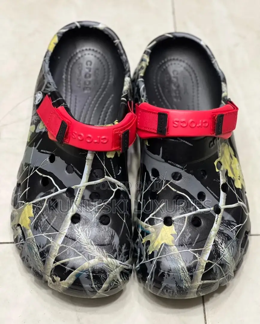Original Off-Road Sport Clog Crocs Available