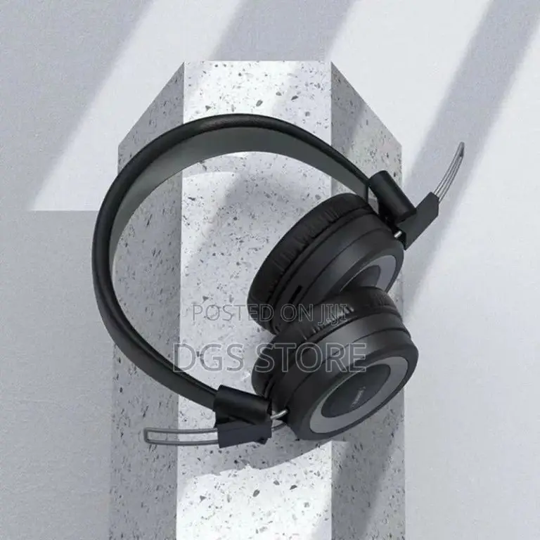 Remax RB 725HB Pro Bluetooth Headphones