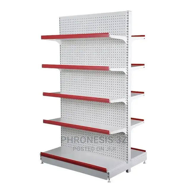 Supermarket / Pharmacy Shelves