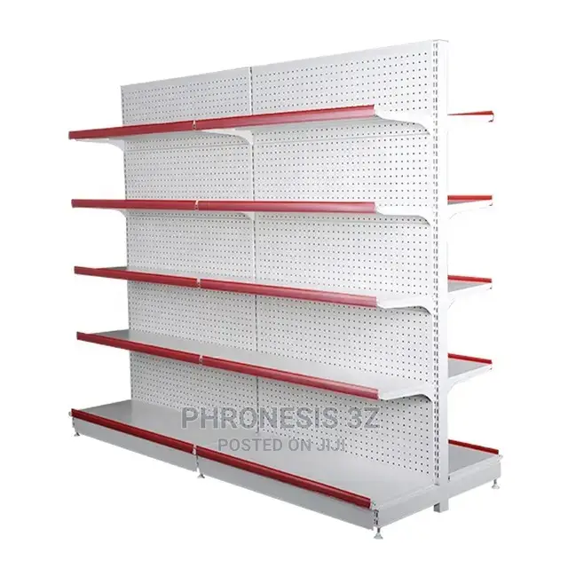 Supermarket / Pharmacy Shelves