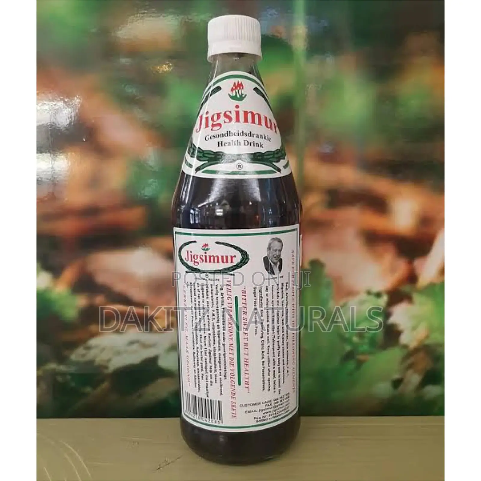 Jigsimur Health Drink 750ml