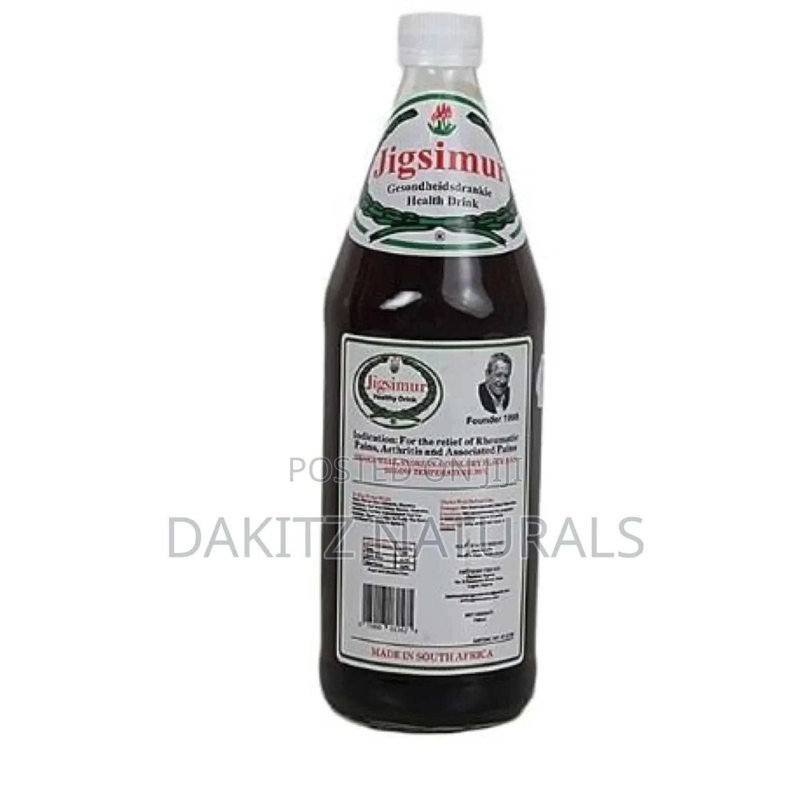Jigsimur Health Drink 750ml
