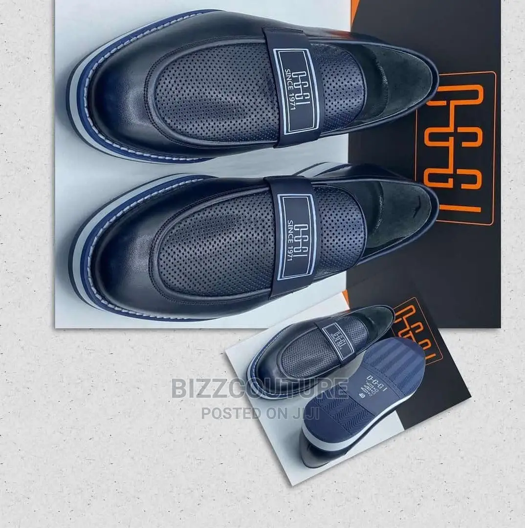 Original Itailan OGGI Loafers Available in Store