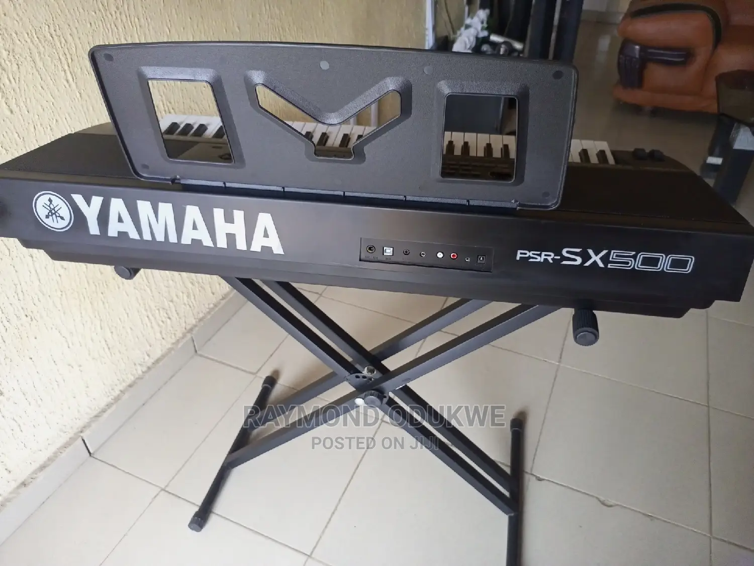 YAMAHA PSR Keyboard With Usb