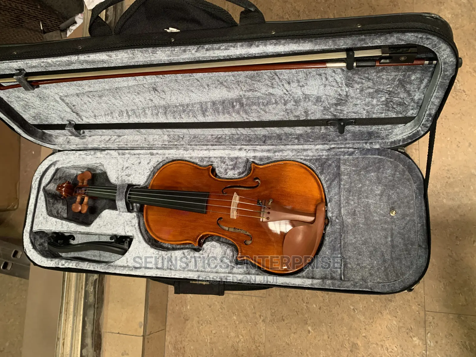 Quality Baum Concert Violin