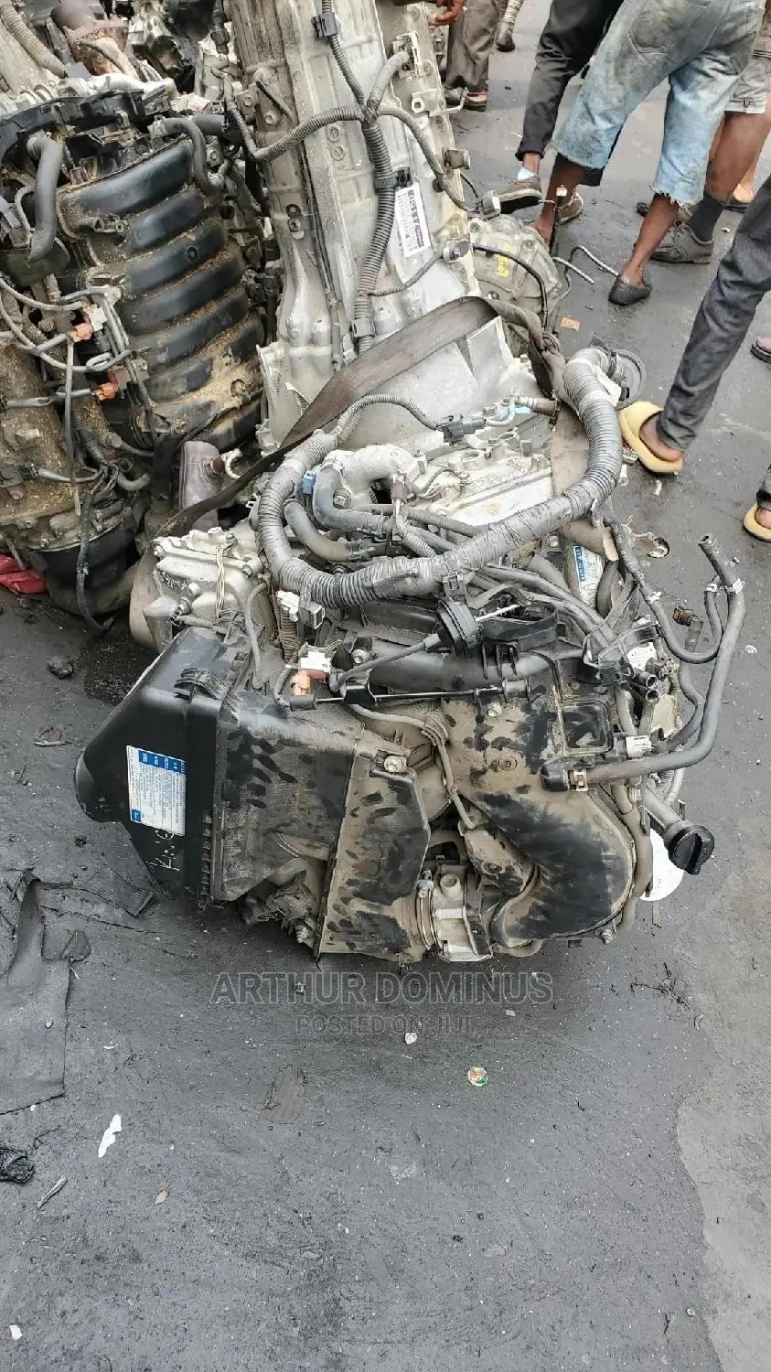 Toyota Tacoma 4runner Fj-Crusier 1gr V6 Engine