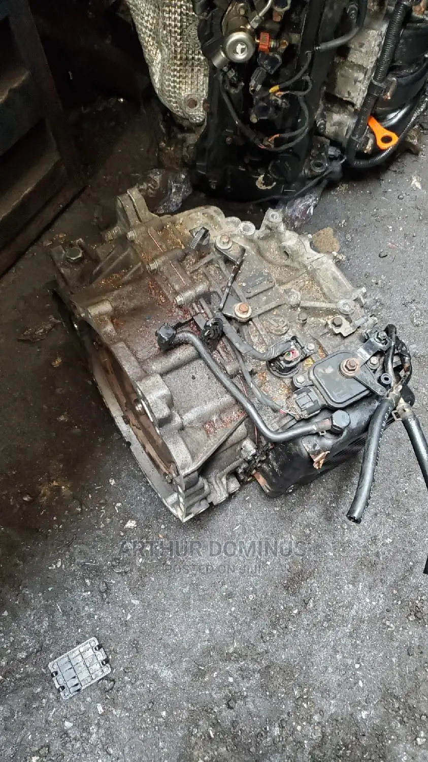 Hyundai/Kia Sonata Optima Sportage Gearbox 2010/2014