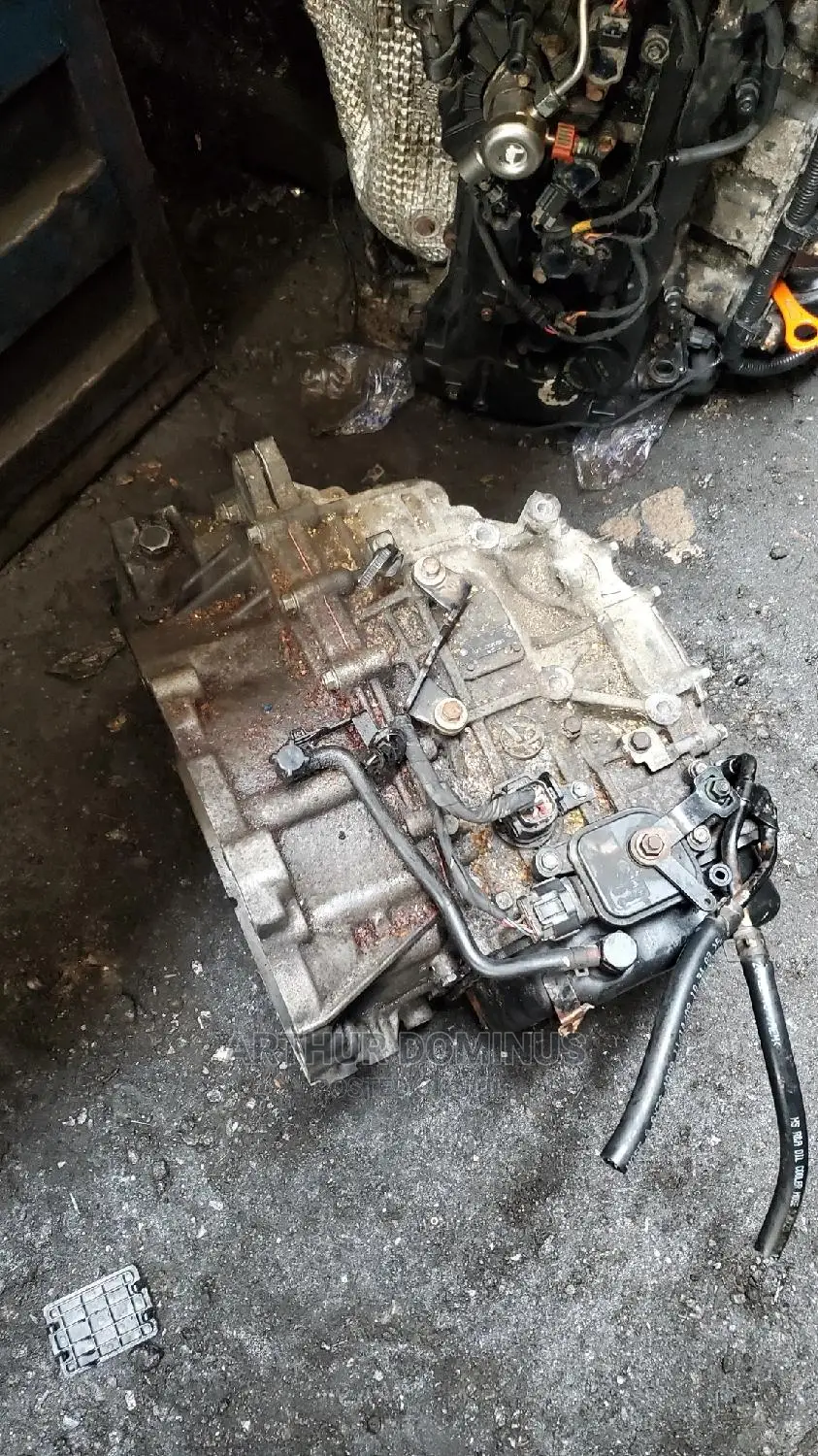 Hyundai/Kia Sonata Optima Sportage Gearbox 2010/2014