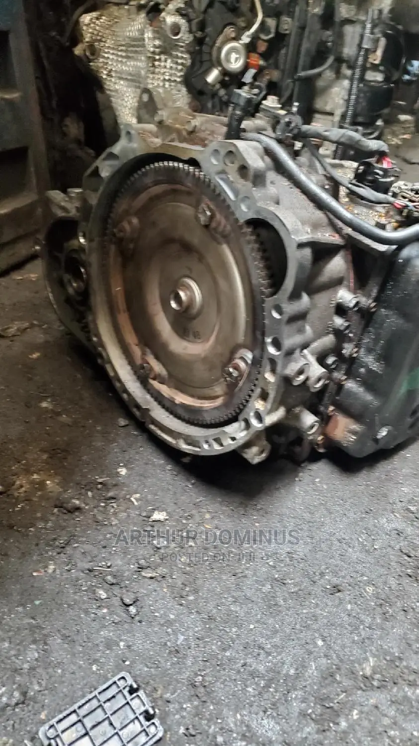 Hyundai/Kia Sonata Optima Sportage Gearbox 2010/2014