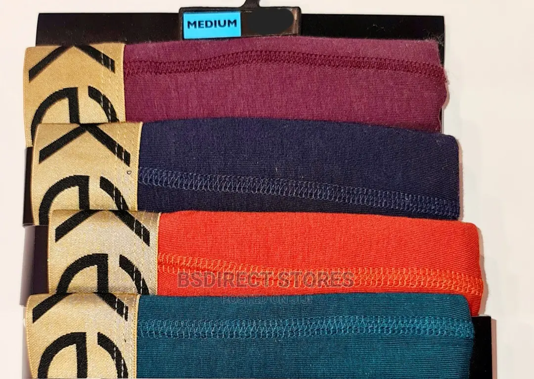 NEXT Rich Colour Hipsters Luxury Men Cotton Boxers Pack of 4