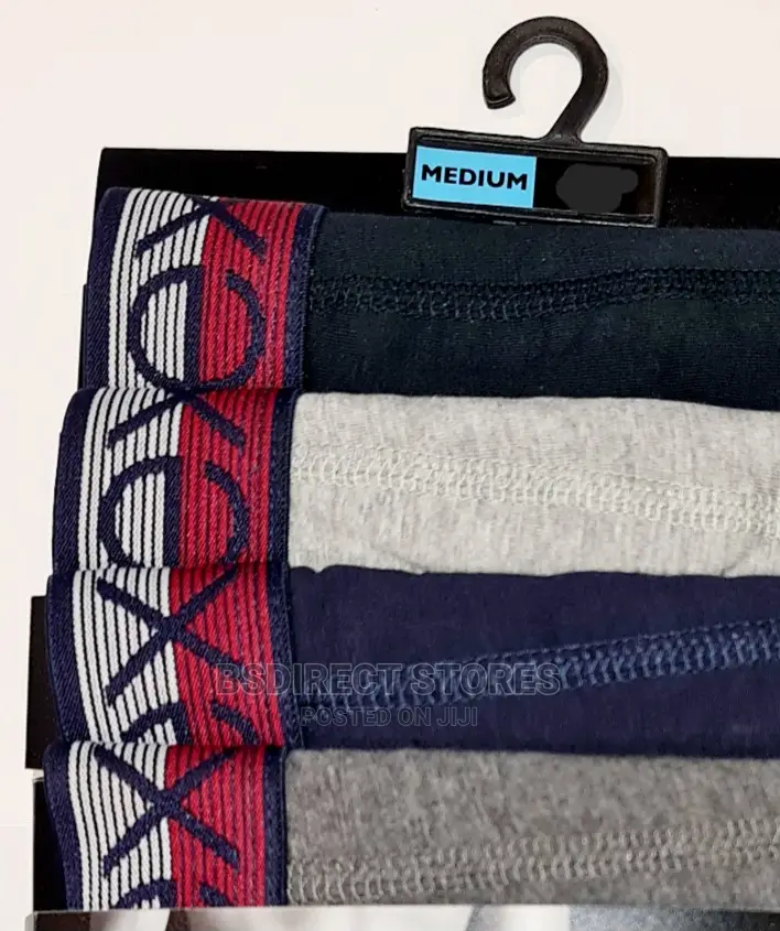 NEXT Multi Colour Hipster Luxury Men Cotton Boxers Pack Of 4
