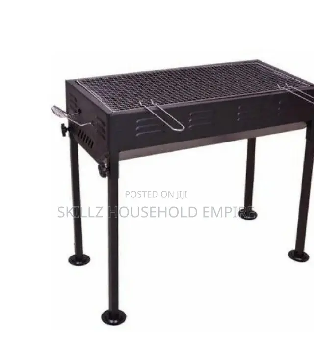 Big Barbecue Grill