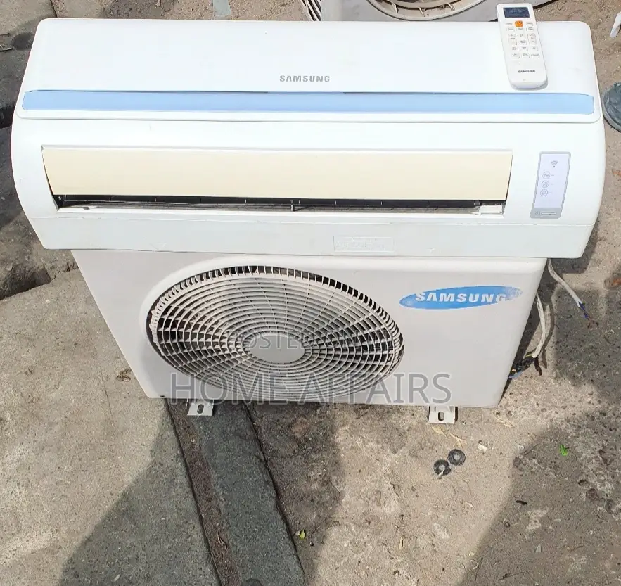 Samsung 1hp 1.5hp Blutooth Air Conditioner +WARRANTY