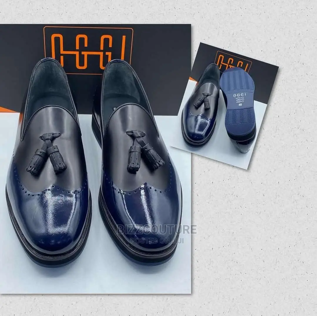 Original Italian OGGI Loafer Available in Store