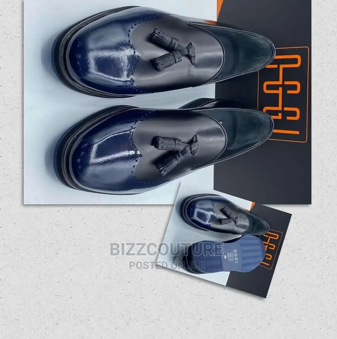Original Italian OGGI Loafer Available in Store