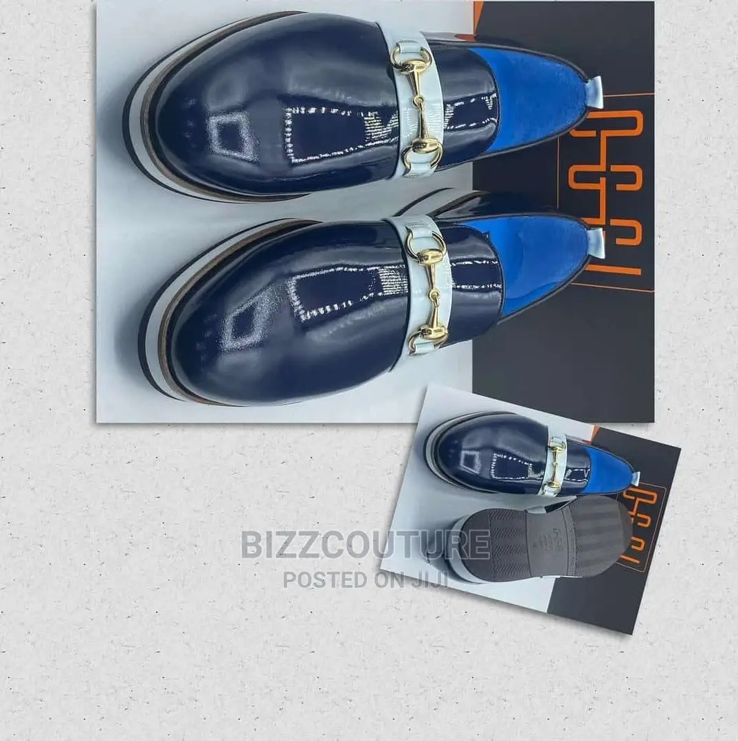 Original Italian OGGI Loafers Available in Store