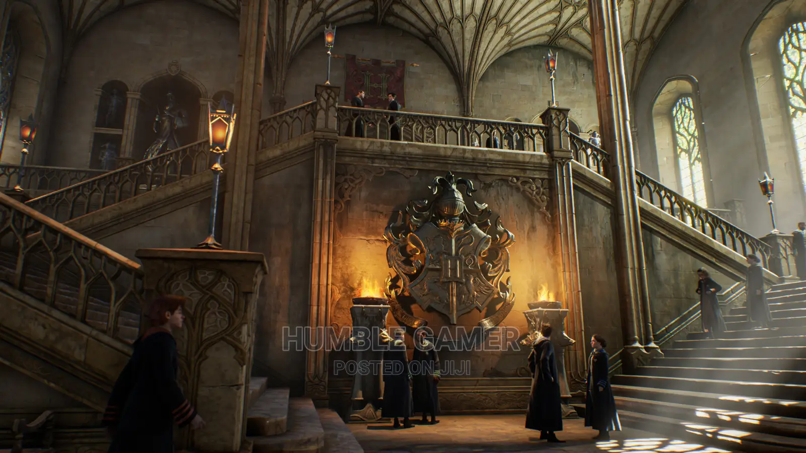 Hogwarts Legacy PC/Computer Games + 64GB Flash Drive