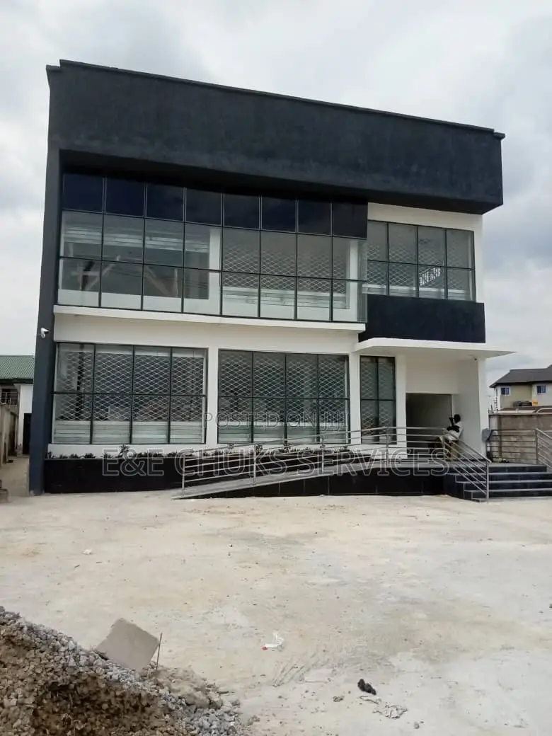 Brand New Office Plaza/Showroom