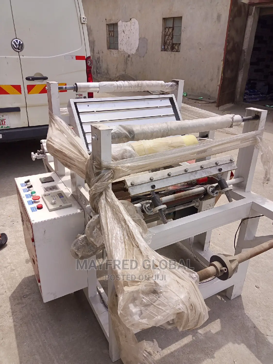 Pure Water Nylon Printing Machine