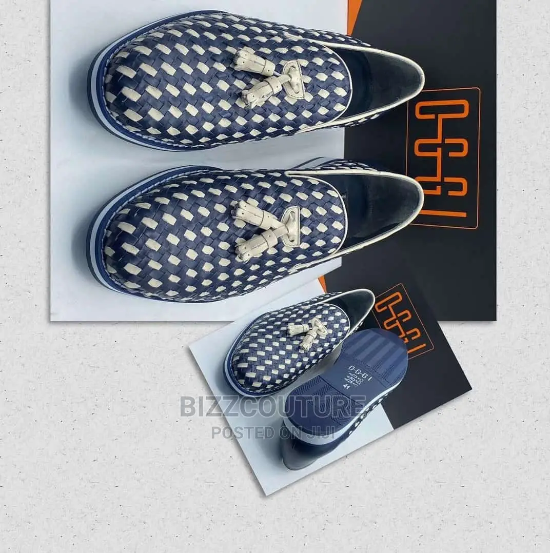 Original Italian OGGI Loafers Available in Store