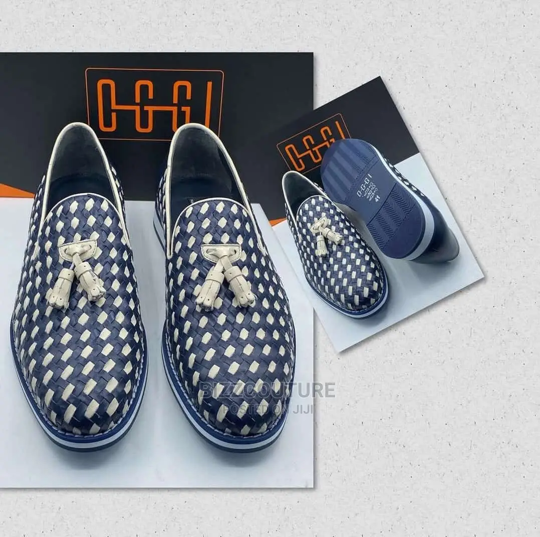 Original Italian OGGI Loafers Available in Store