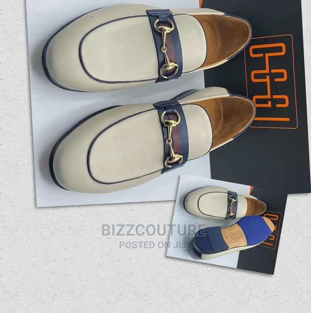 Original Italian OGGI Loafers Available in Store